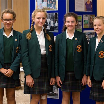 Senior School Uniform | The Ladies’ College, Guernsey