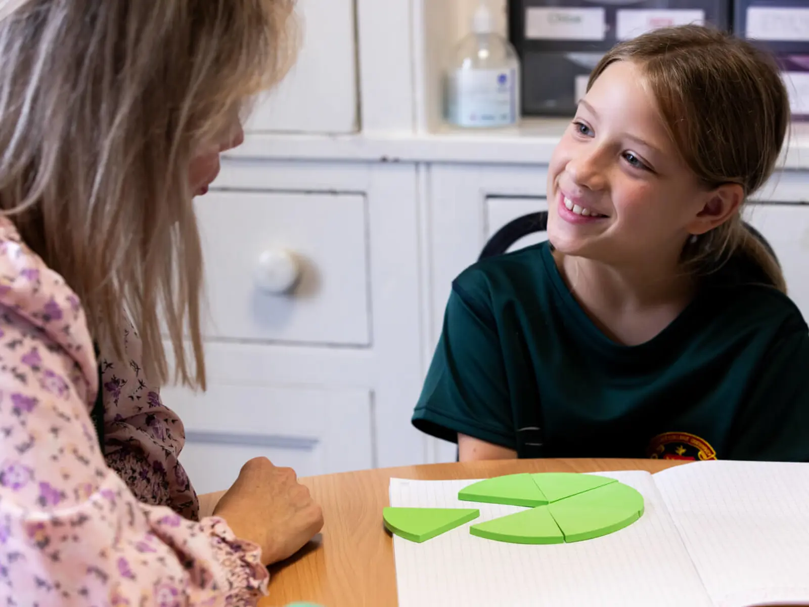 Melrose Learning Support Session