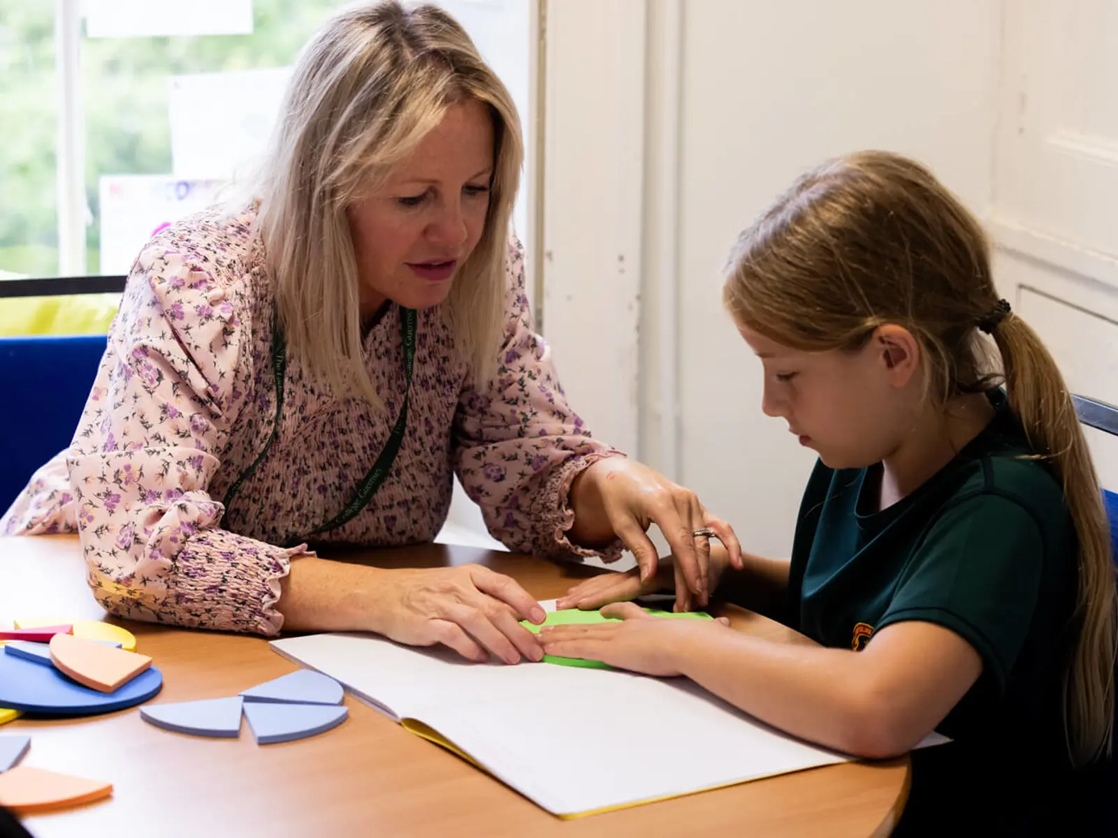 Melrose Learning Support Session