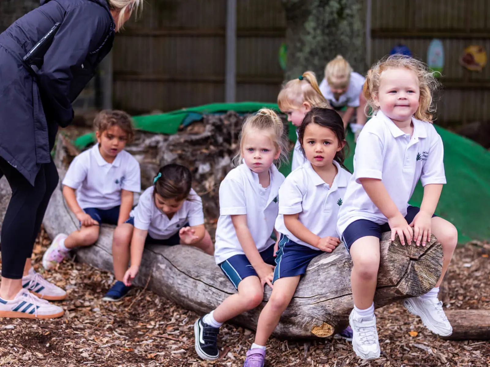 Senior School Art Lesson